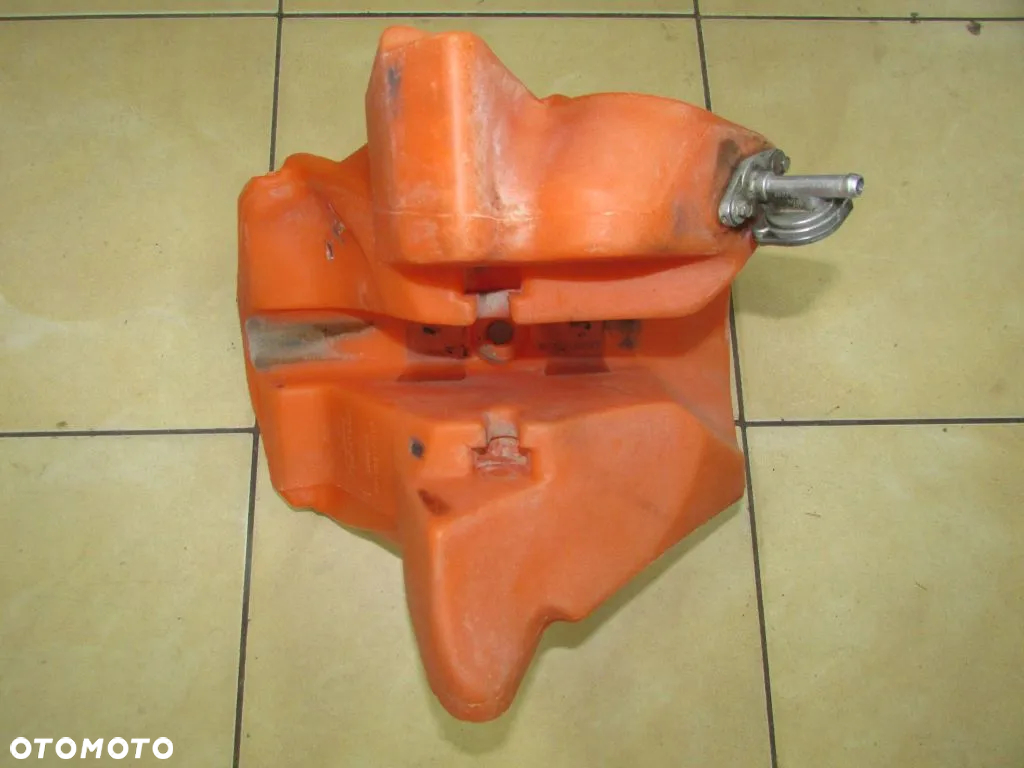KTM SX 85 zbiornik paliwa bak - 2