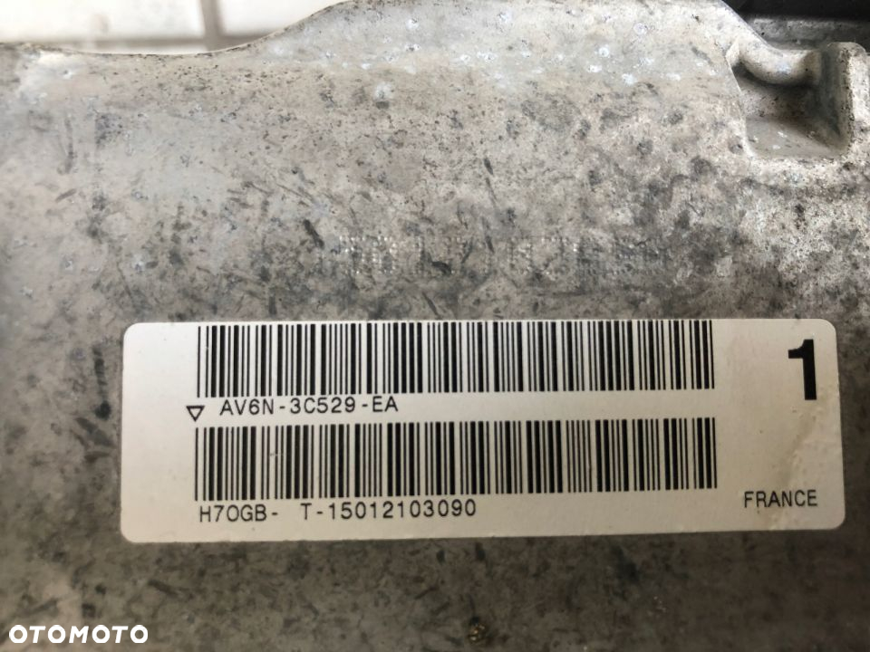 Kolumna kierownicza Ford Connect MK2 C-MAX II - 4
