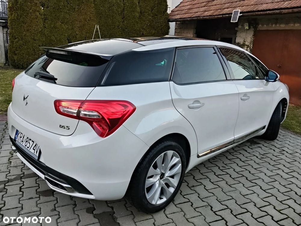 DS Automobiles DS 5 - 17