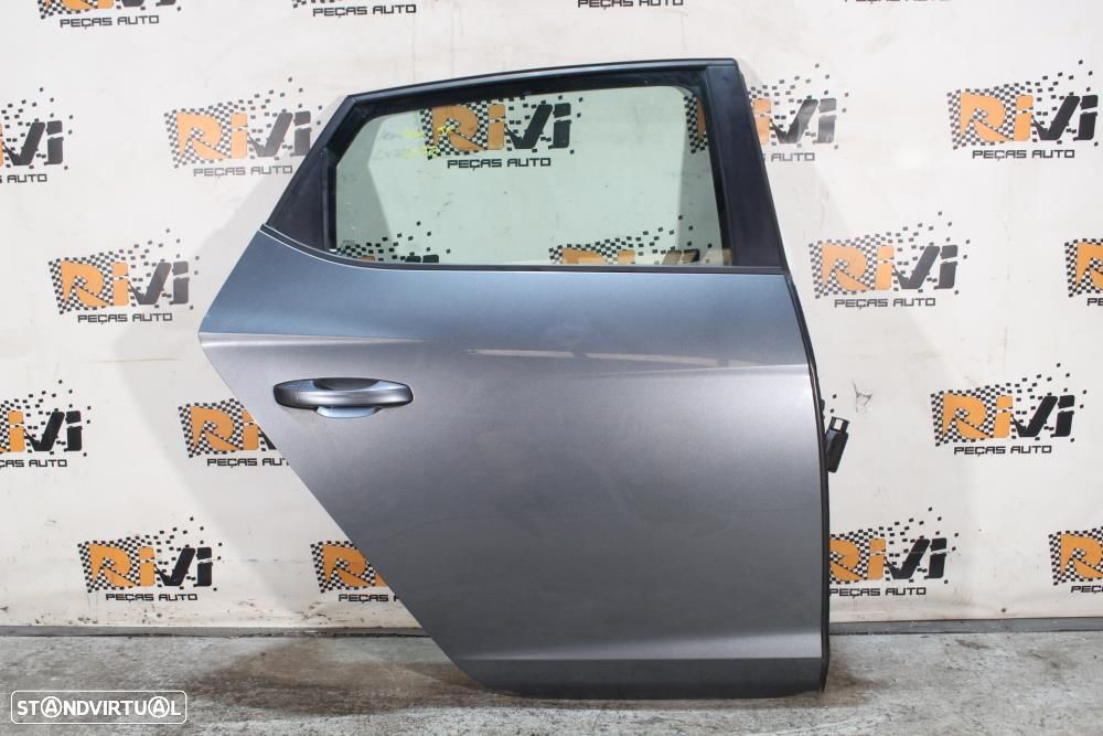 Porta Trás Direita Seat Leon (5F1)  Porta Traseira Direita Seat Leon 5 - 1