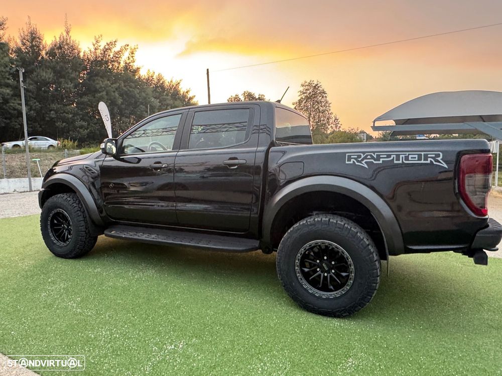 Ford Ranger 2,0 l EcoBlue Auto Raptor - 12