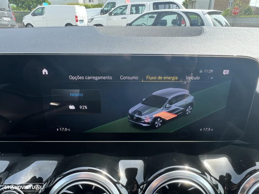 Mercedes-Benz EQA 250+ AMG Line - 48