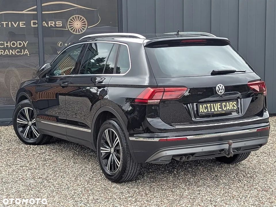 Volkswagen Tiguan 2.0 TDI SCR (BlueMotion Technology) Comfortline - 13