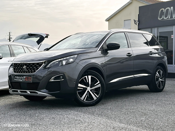 Peugeot 5008 1.5 BlueHDi GT Line EAT8