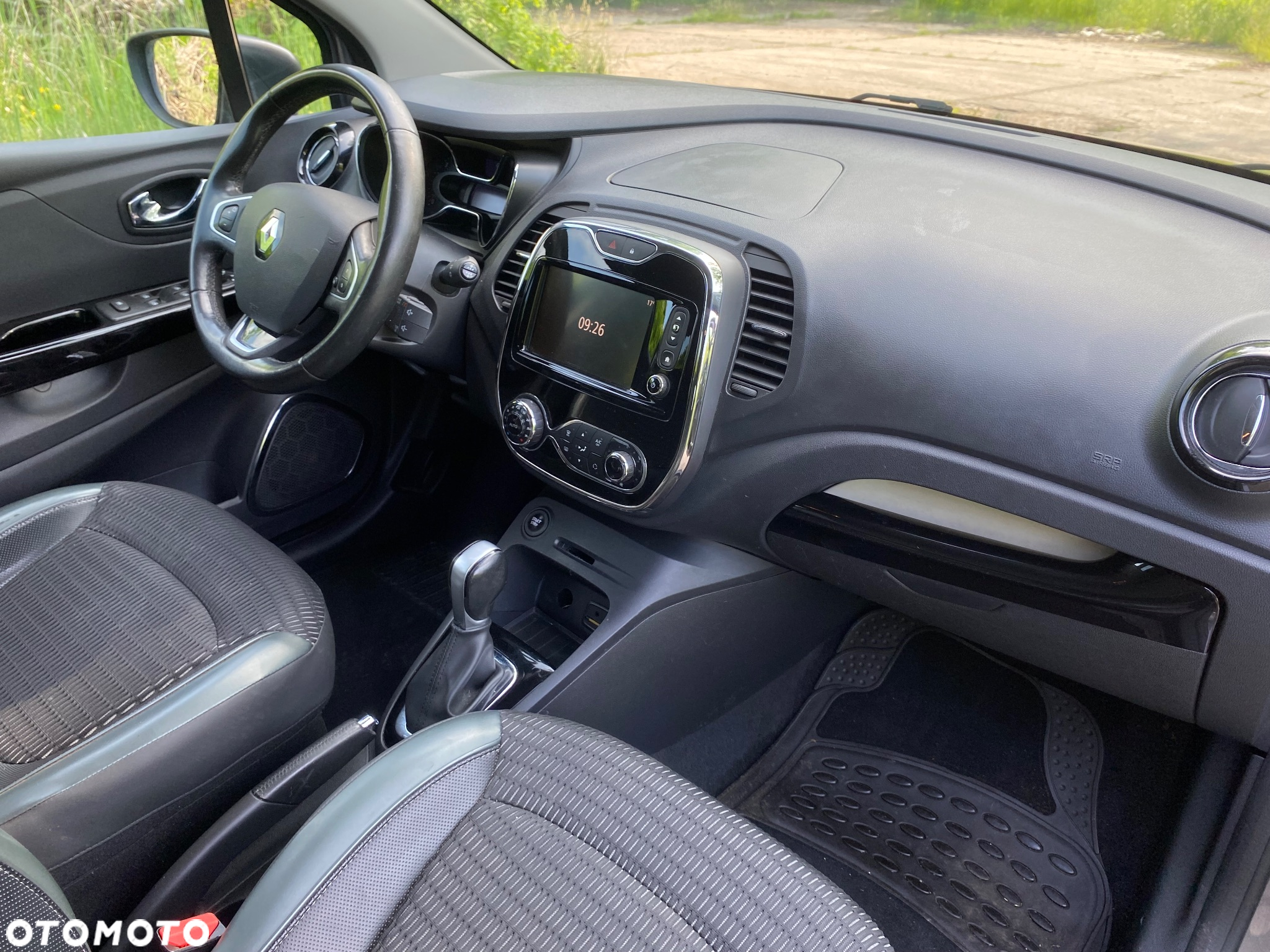 Renault Captur (ENERGY) dCi 90 EDC LIMITED - 11