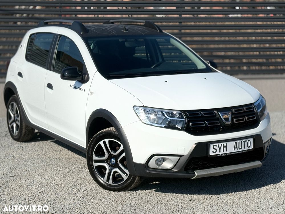 Dacia Sandero Stepway Blue dCi 95 Celebration - 2