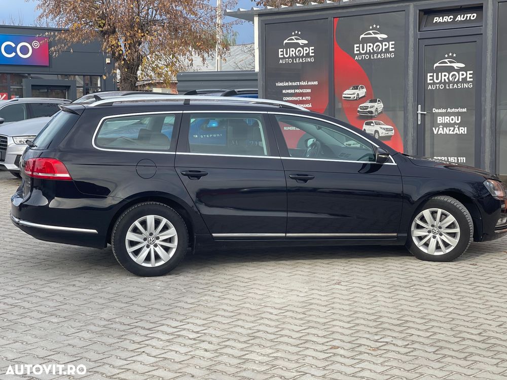 Volkswagen Passat Variant 1.6 TDI BlueMotion Technology Comfortline - 19