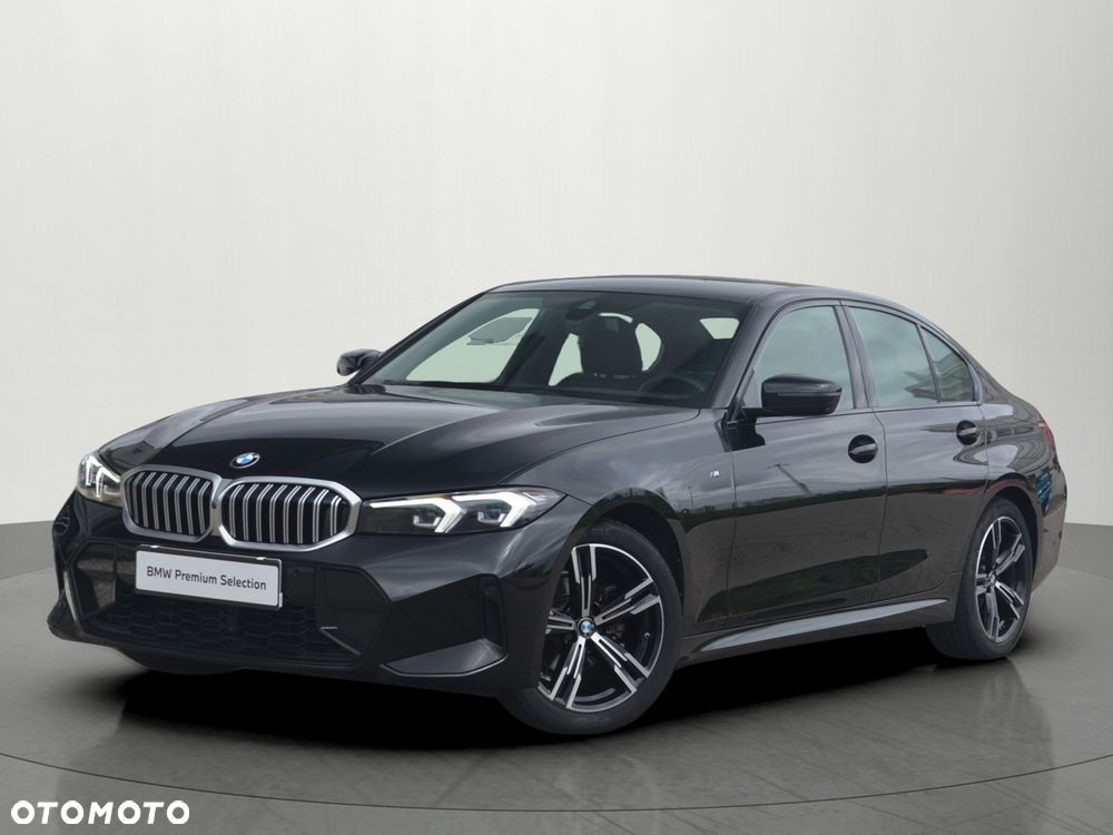 BMW Seria 3 318i M Sport - 1
