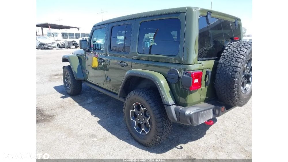Jeep Wrangler 2.0 T-GDI Hardtop AWD Automatik Rubicon - 5