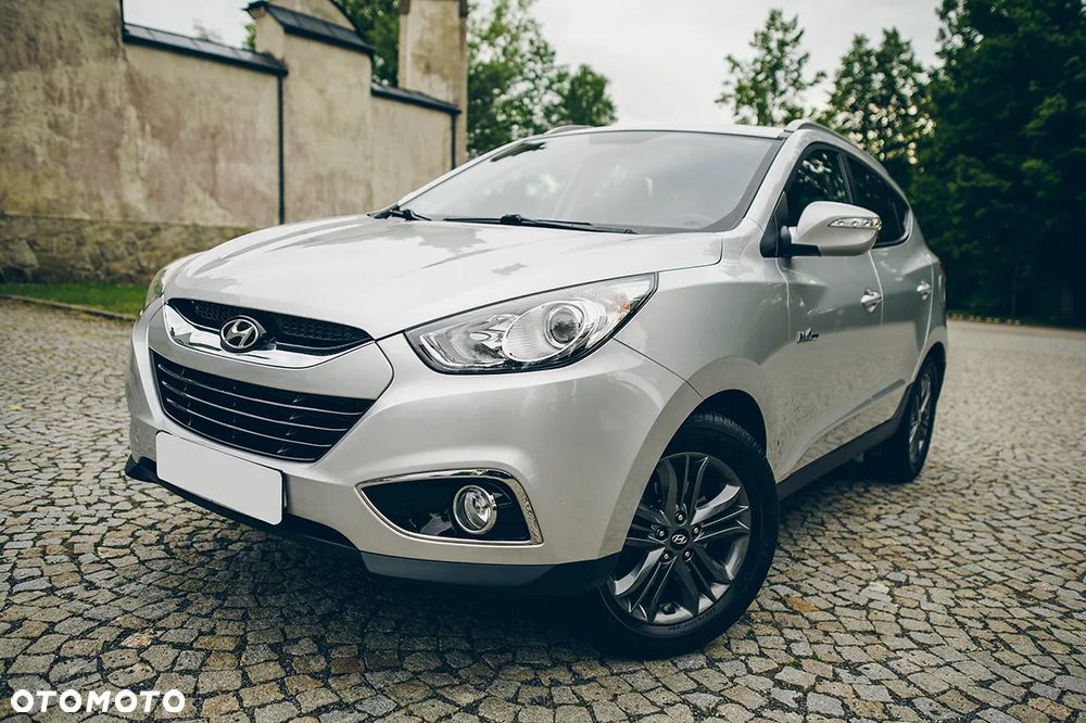 Hyundai ix35 1.6 2WD blue Comfort - 13