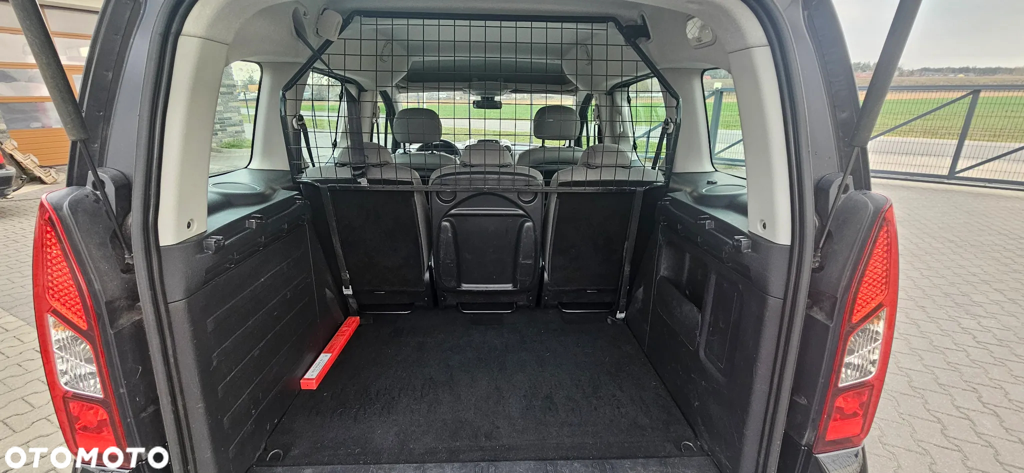 Citroën Berlingo 1.6 VTi Selection - 11