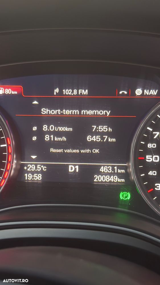 Audi A6 Avant 3.0 TDI quattro S tronic - 8