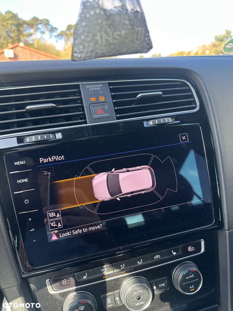 Volkswagen Golf GTD (BlueMotion Technology) DSG - 26