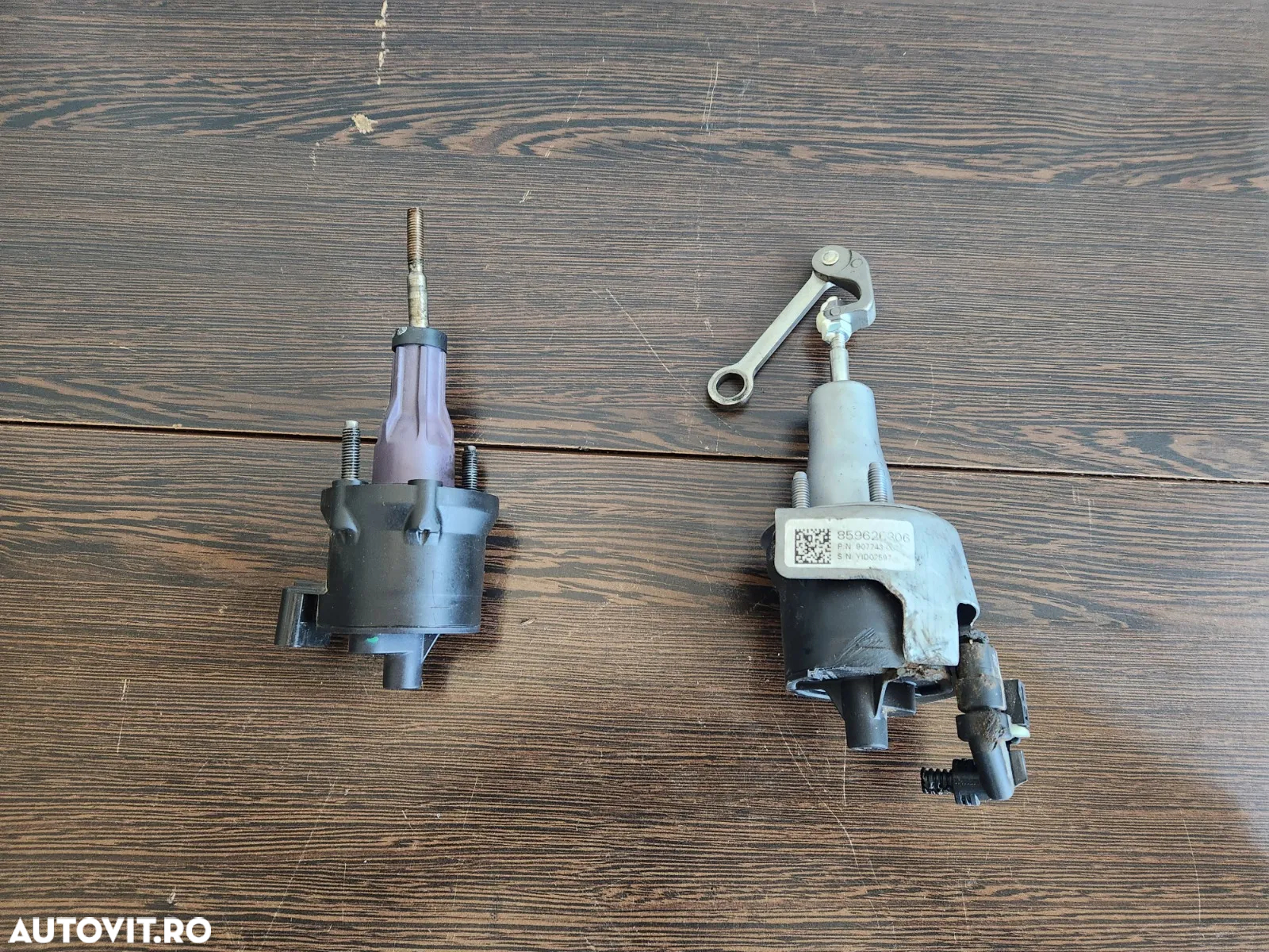 Actuator Electric Turbo Turbina Bmw Noi Sub 1.000 Km B57D30B Bi-Turbo 3.0/4.0/5.0 D Cod  Cod  Euro - 4