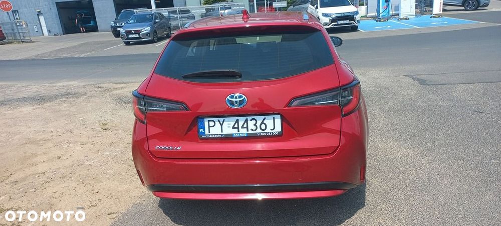 Toyota Corolla 1.8 Hybrid GPF Comfort - 24
