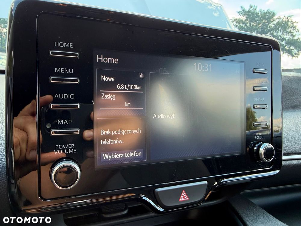 Toyota Yaris 1.0 Active - 19