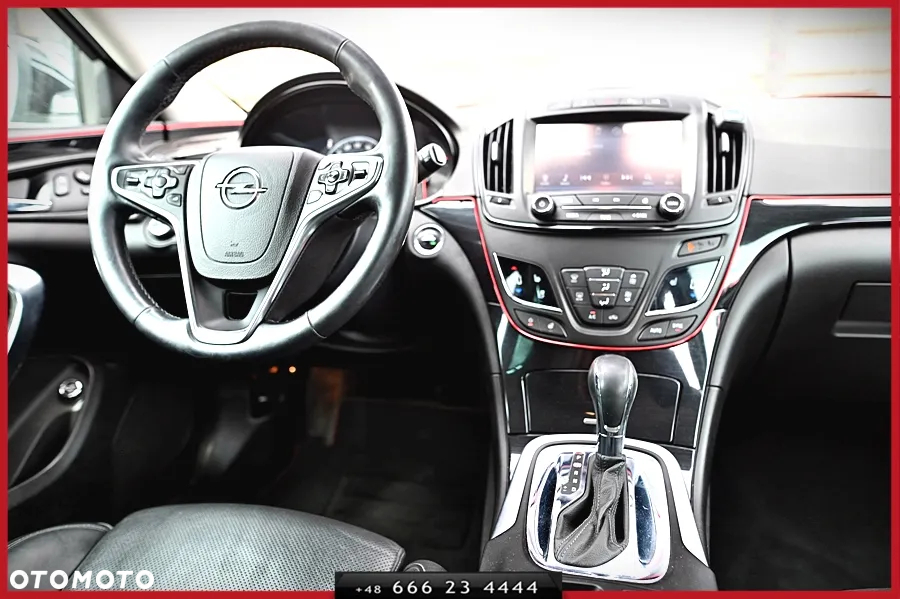 Opel Insignia 2.0 CDTI Exclusive S&S - 18