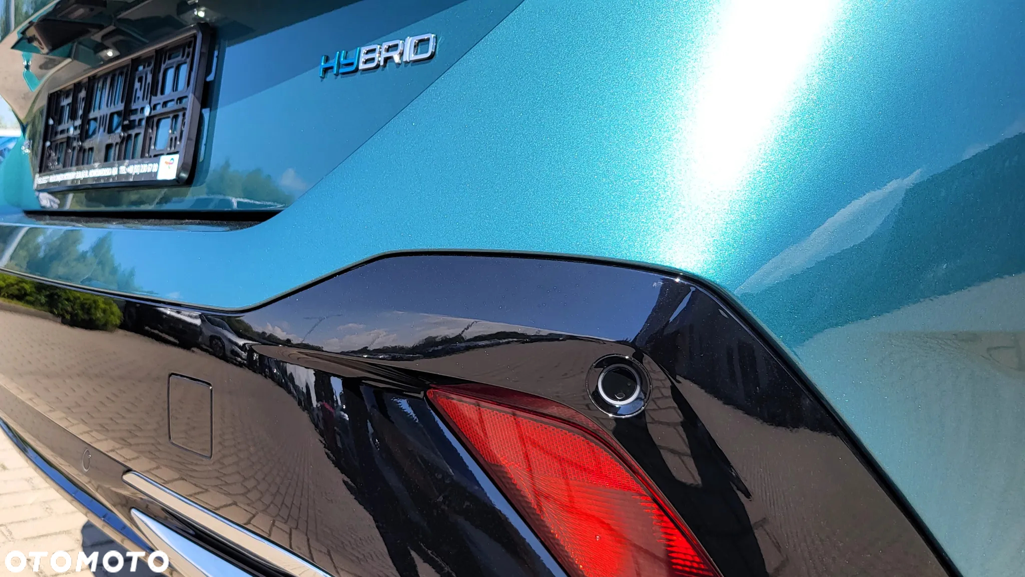 Peugeot 308 1.6 Hybrid PHEV GT Pack EAT8 - 16