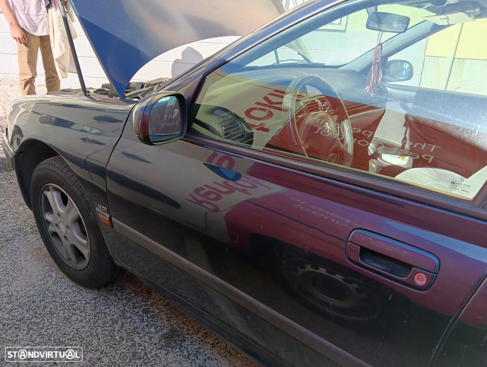 Peugeot 406 Break - 4