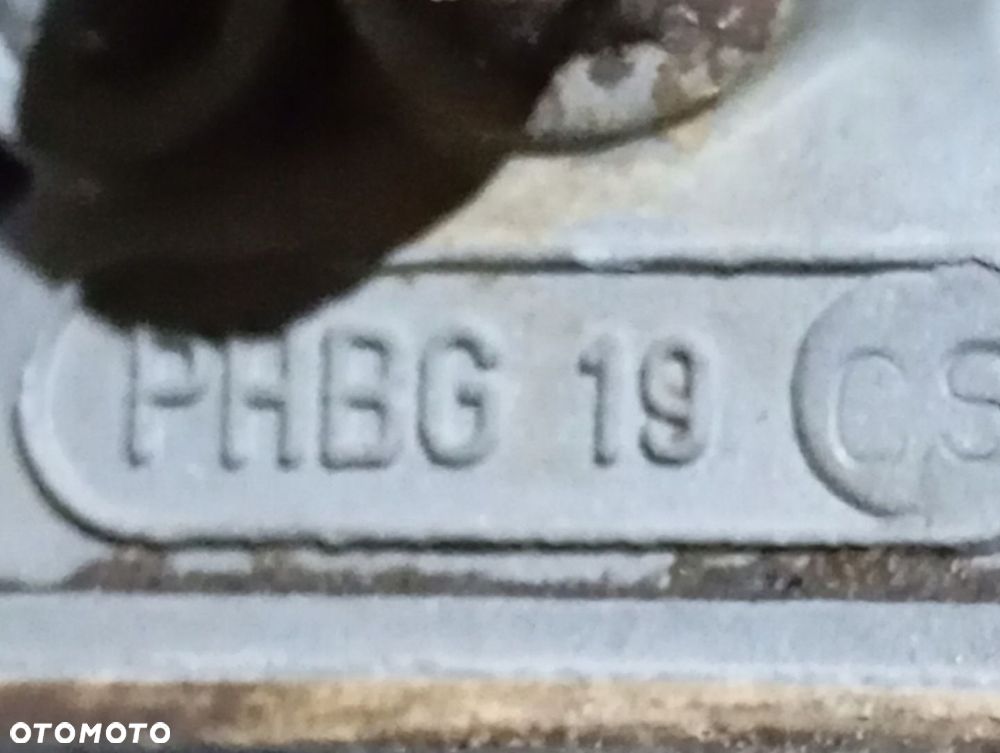 APRILIA RED ROSE 125 GAZNIK DELLORTO 19 - 4