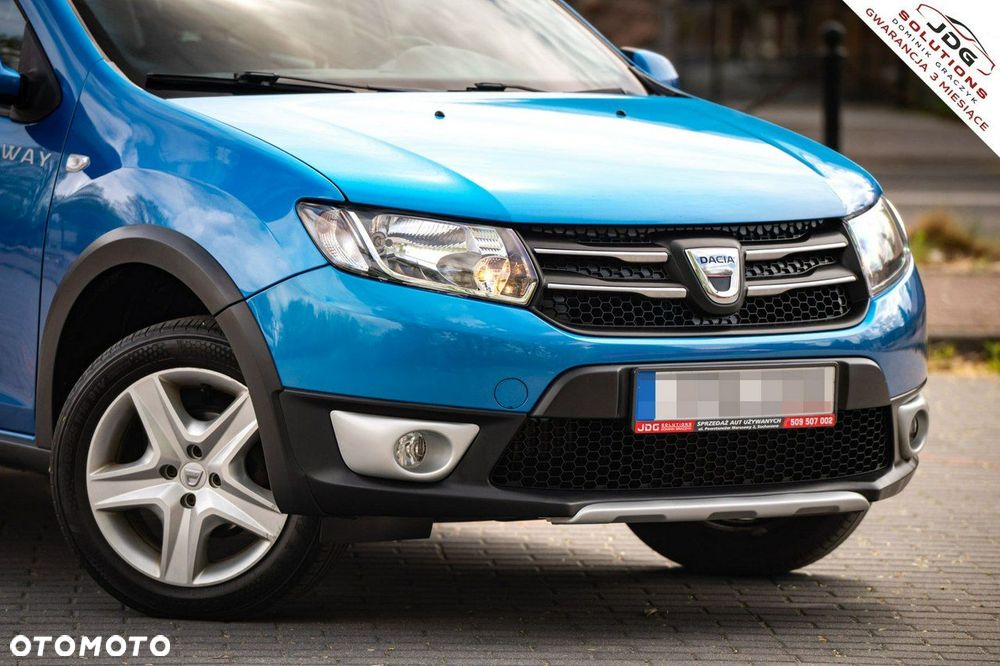 Dacia Sandero Stepway 0.9 TCe Laureate - 9
