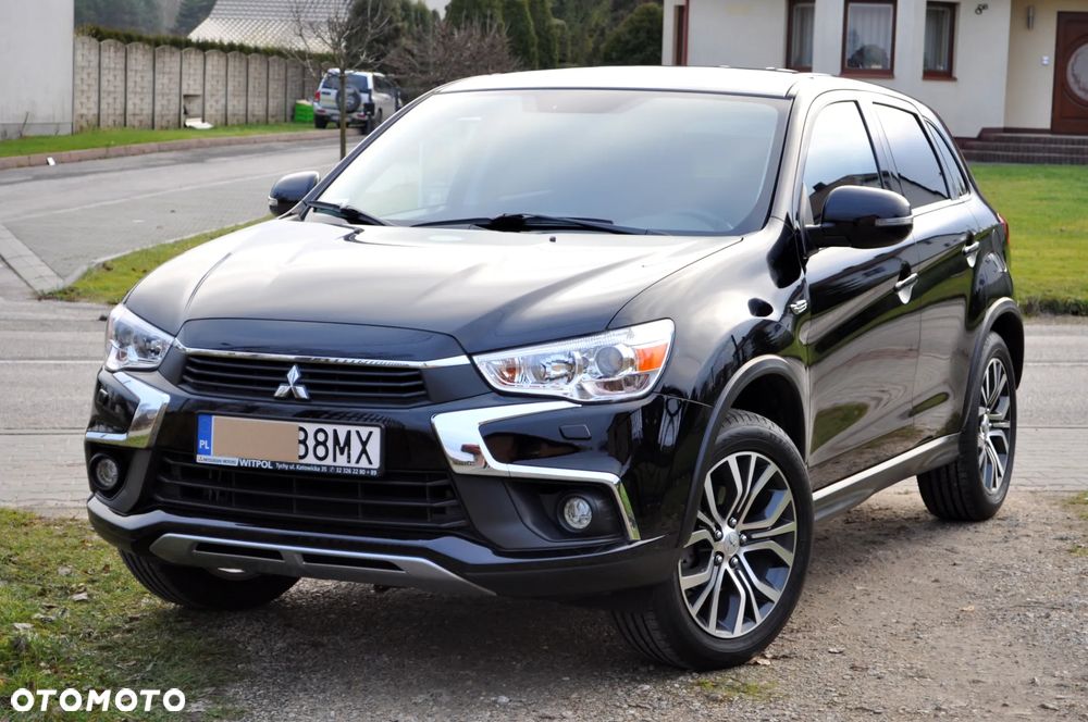Mitsubishi ASX 1.6 Intense Plus Safety - 2