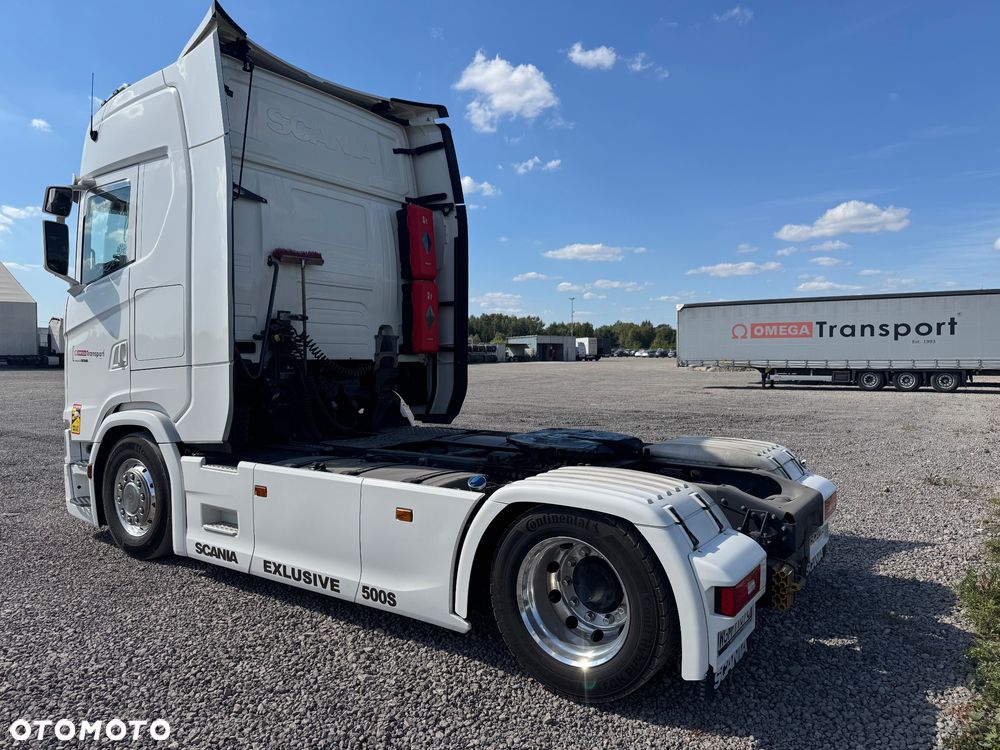 Scania S500 - 4