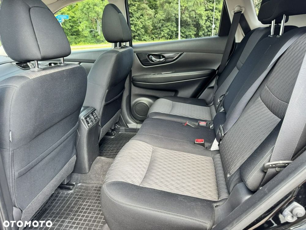 Nissan X-Trail 1.7 dCi N-Tec 4WD Xtronic - 18