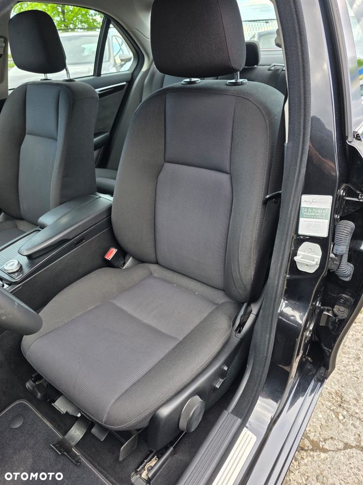 Mercedes-Benz Klasa C 200 CDI DPF - 8