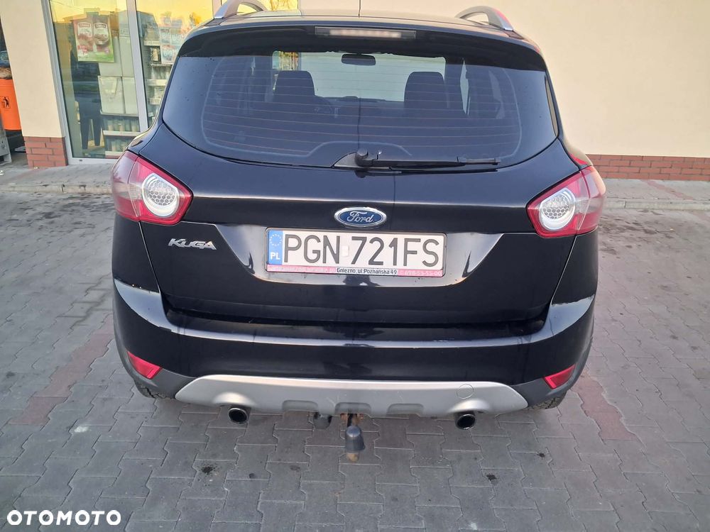 Ford Kuga 2.0 TDCi Titanium - 9