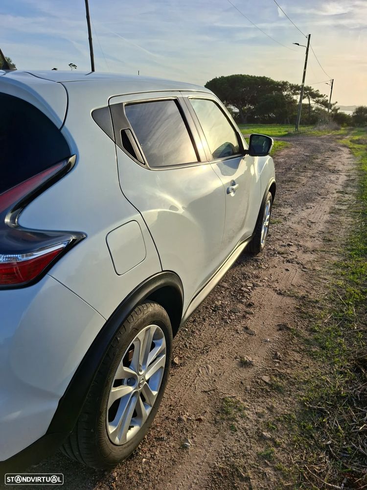 Nissan Juke 1.5 dCi N-Connecta - 14