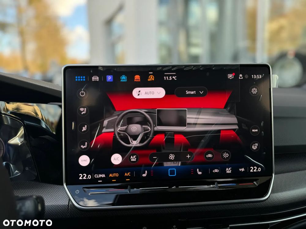 Volkswagen Golf 2.0 TSI 4Motion R Black Edition DSG - 20