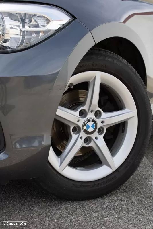 BMW 116 d Advantage - 9
