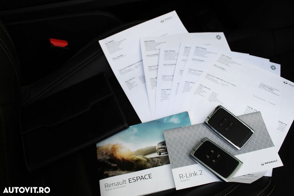 Renault Espace Energy dCi 160 EDC Initiale Paris - 38