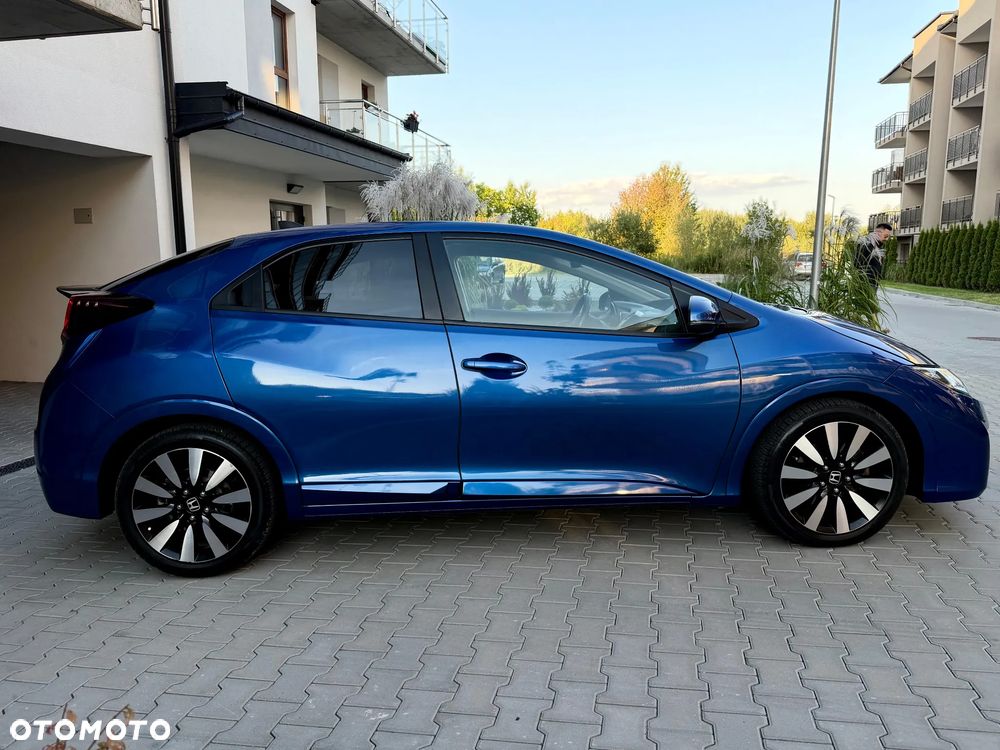 Honda Civic 1.4 Comfort (Honda Connect+) - 6