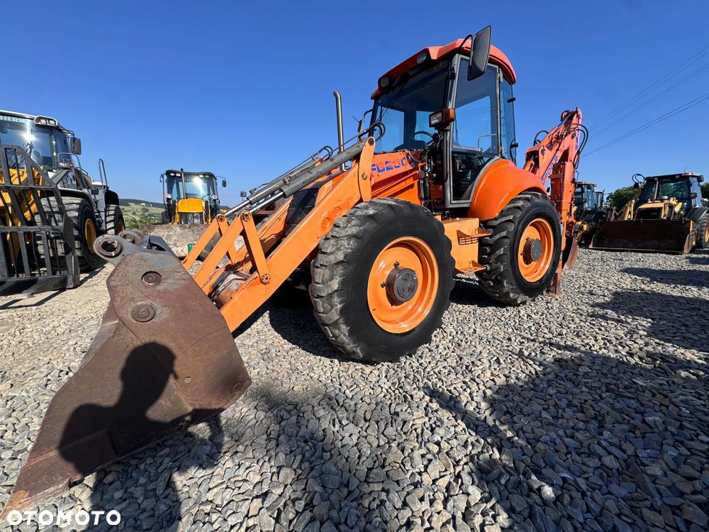 Fiat HITACHI FB200* KOPARKO ŁADOWARKA FIAT KOBELCO FB200** KOPARKO ŁADOWARKA JCB 4CX ** FINANSOWANIE* ZAMIANA* SKUP* KOPARKO ŁADOWARKA JCB 4CX /// JCB 3CX// - 4