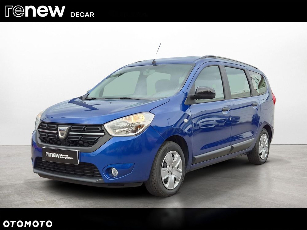 Dacia Lodgy 1.5 Blue dCi Laureate S&S EU6d - 1