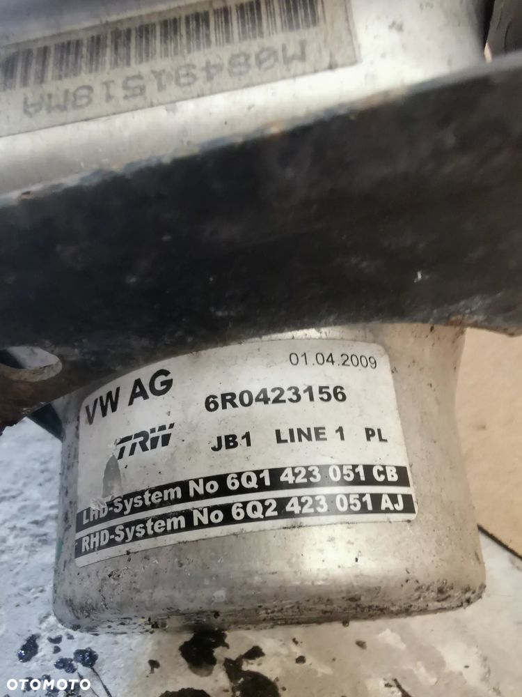 Pompa Wspomagania Skoda Fabia II Seat Ibiza IV 6R0423156 - 2