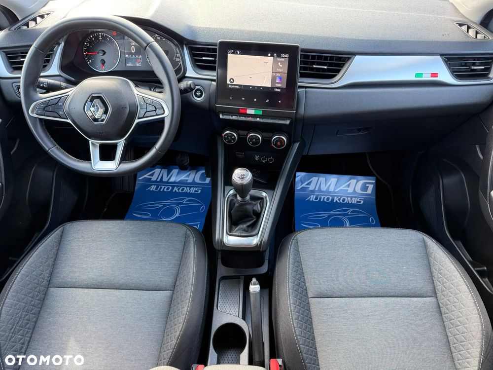 Renault Captur TCe 90 EVOLUTION - 21