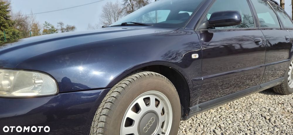 Audi A4 Avant 2.8 Quattro - 19