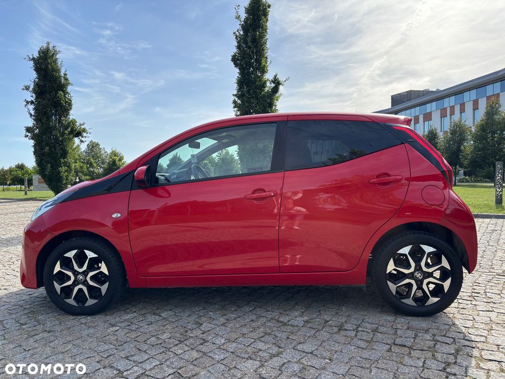 Toyota Aygo 1.0 VVT-i Color Edition - 4