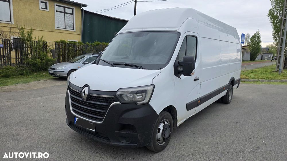 Renault Master 2.3 163 cp - 1