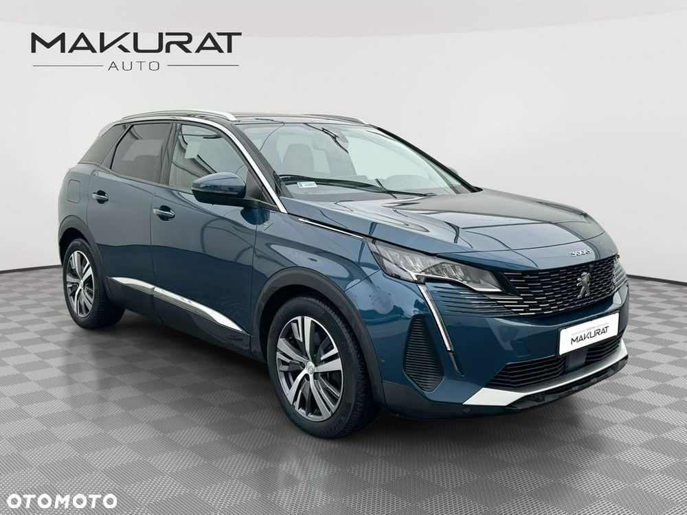 Peugeot 3008 - 3