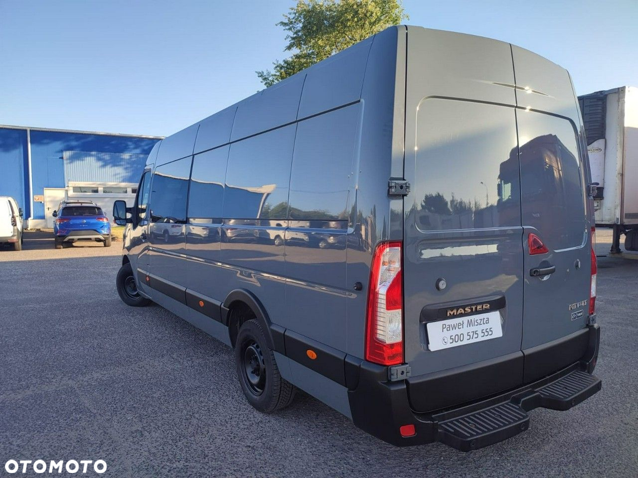 Renault Master - 24
