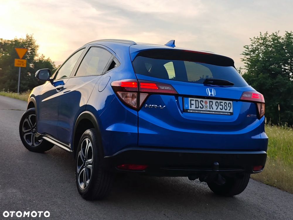 Honda HR-V 1.5 Executive (ADAS) - 11