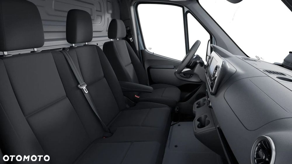 Mercedes-Benz Sprinter 317 CDI KA OM654 długi PRO - 38