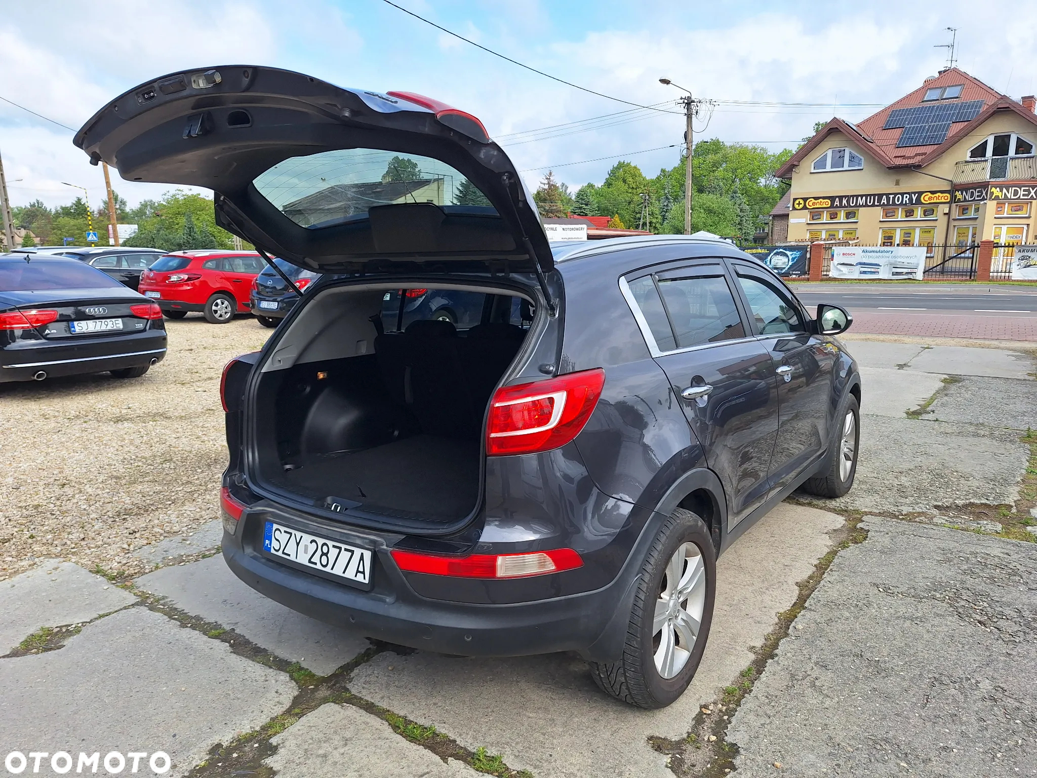 Kia Sportage 2.0 CRDI 4WD Fifa World Cup Edition - 16