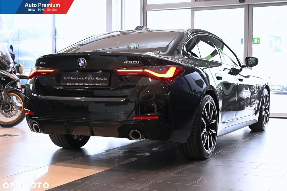 BMW Seria 4 430i xDrive - 20