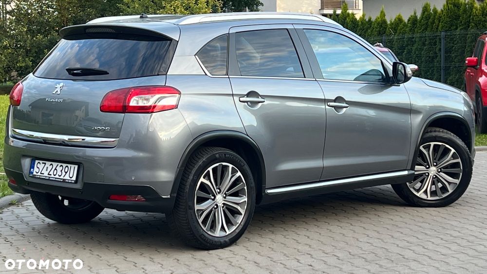 Peugeot 4008 - 9