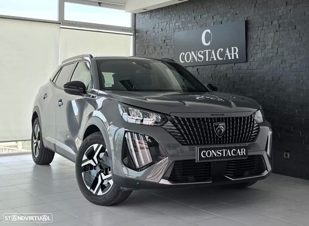 Peugeot e-2008 54 kWh Allure - 4